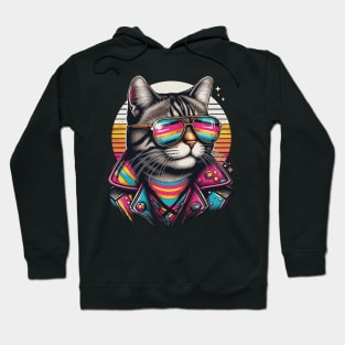 Disco Purrr-fection Hoodie